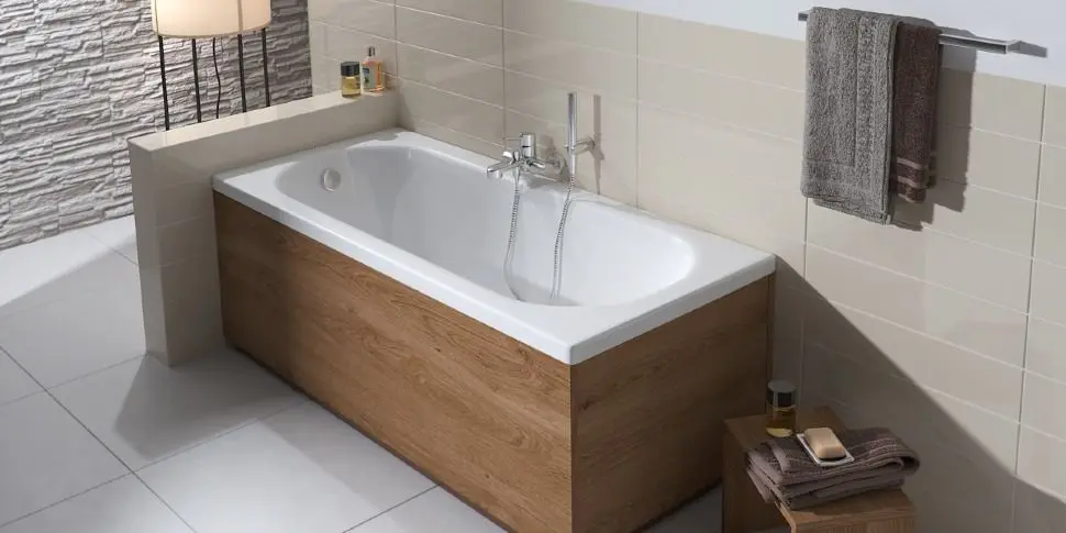 Cada de baie Triton Ultra 120x70 (White)