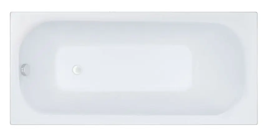 Cada de baie Triton Ultra 130x70 (White)