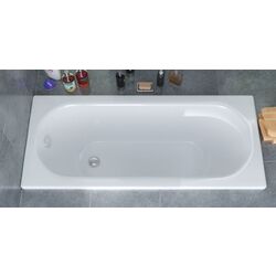 Cada de baie Triton Ultra 160x70 (White) Thumb