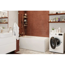 Cada de baie Vagnerplast Aronia 150x70 (White) Thumb