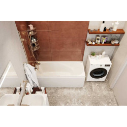 Cada de baie Vagnerplast Aronia 150x70 (White) Thumb