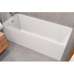 Cada de baie Vagnerplast Cavallo 170x75 (White) Thumb