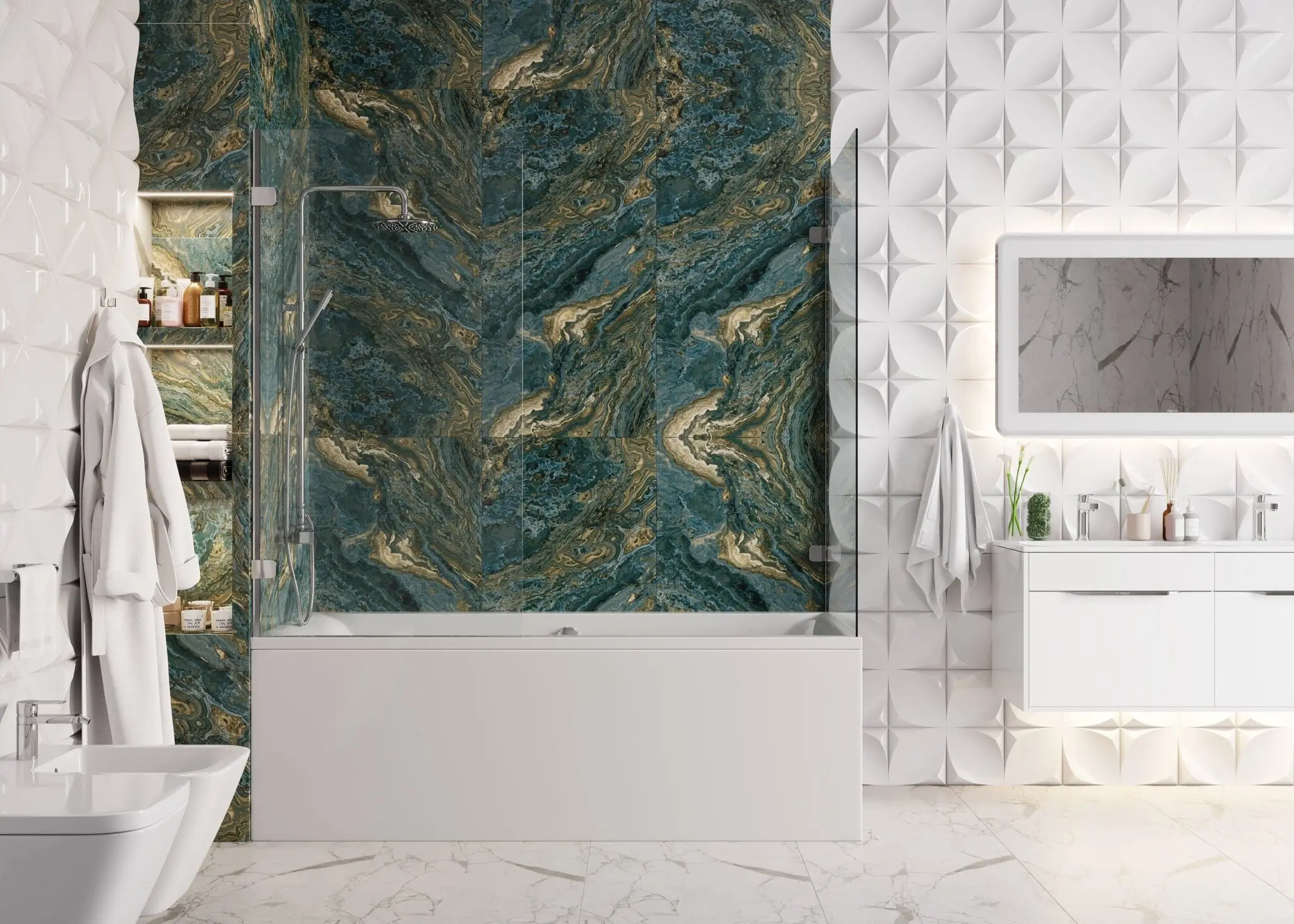 Ванна Vagnerplast Veronela 180x80 (White)