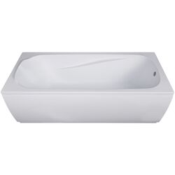 Cada de baie VentoSpa Serena 1600x700 (White) Thumb