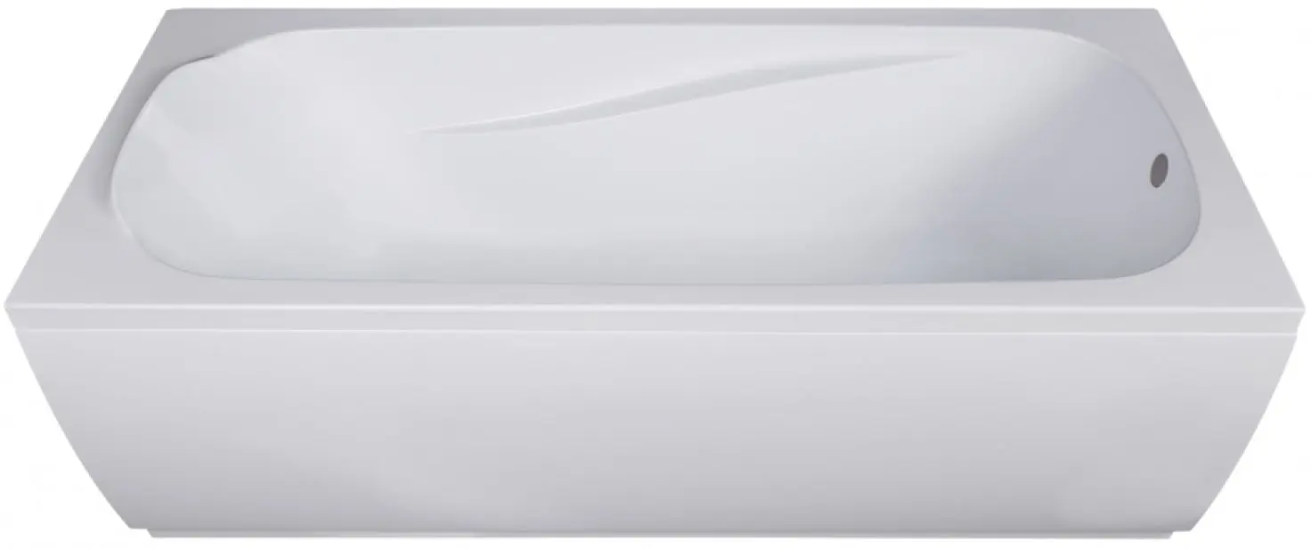 Cada de baie VentoSpa Serena 1600x700 (White)