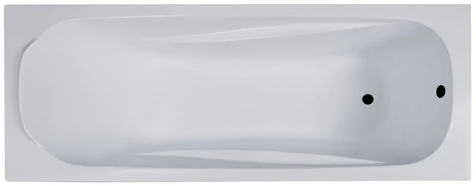 Cada de baie din acril VentoSpa Serena 1700x700 (White)