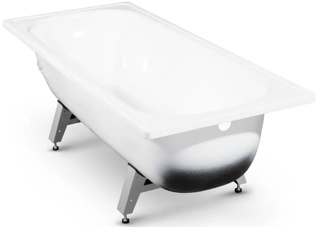 Baie de otel ВИЗ Antika А-40001