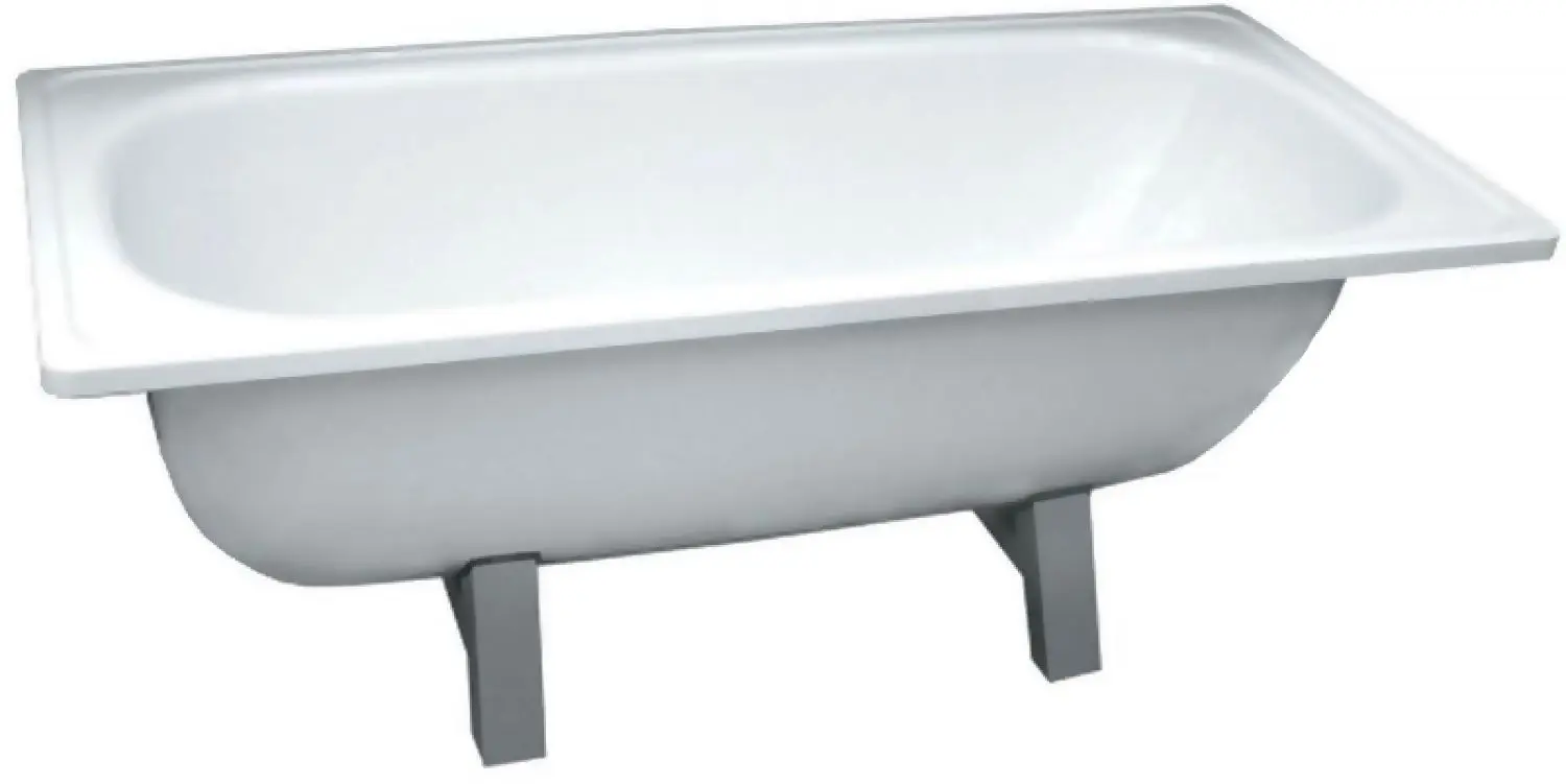 Cada de baie din otel VIZ Donna Vanna DV-13001 105х65 (White)