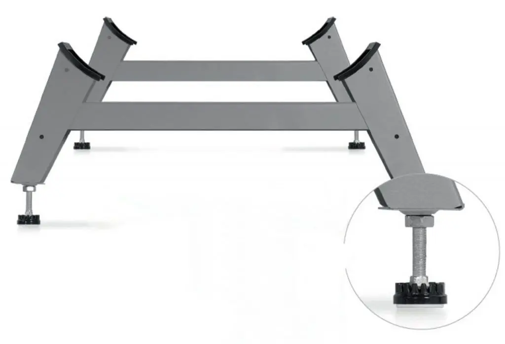 Cada de baie din otel VIZ Donna Vanna DV-13001 105х65 (White)