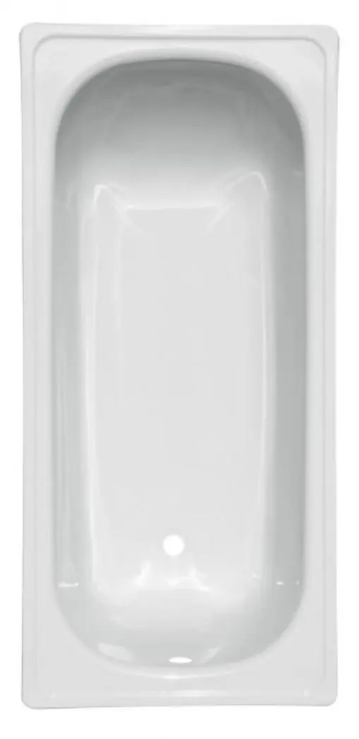 Cada de baie din otel VIZ Donna Vanna DV-13001 105х65 (White)