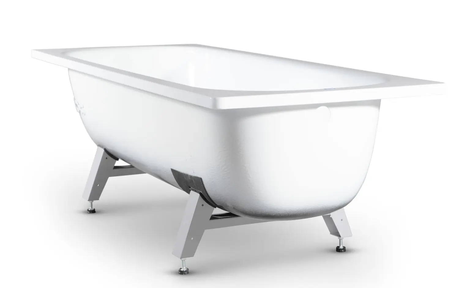 Cada de baie VIZ Donna Vanna DV-63901 160х70 (White)