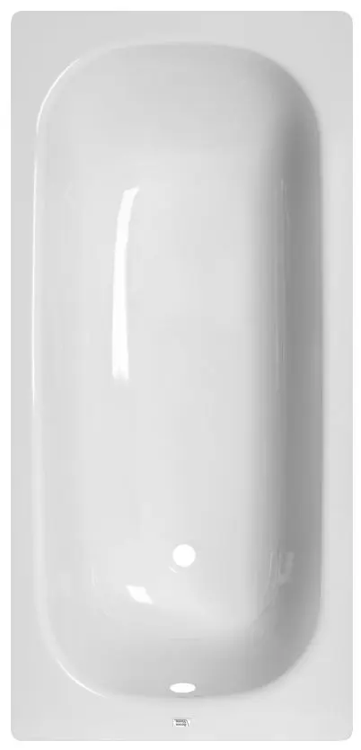 Cada de baie din otel VIZ Donna Vanna DV-73901 170х70 (White)