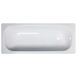 Cada de baie din otel VIZ Reimar R-54901 150х70 (White)