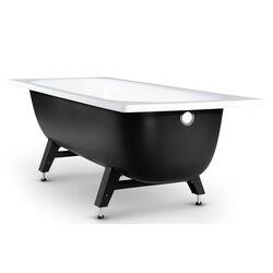 Cada de baie din otel VIZ Reimar R-54901 150х70 (White) Thumb