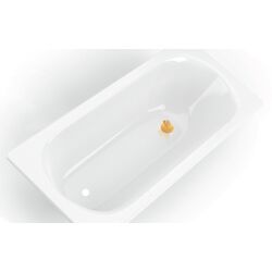 Cada de baie din otel VIZ Reimar R-64901 160х70 (White) Thumb