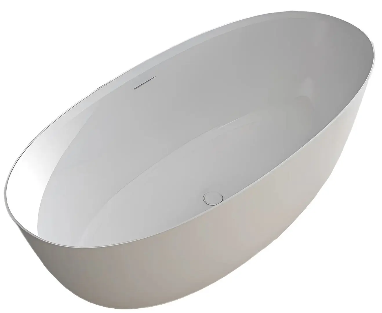 Cada de baie Volle 12-22-168 170х80 (White)