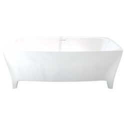 Cada de baie Volle 12-22-178 170х80 (White)