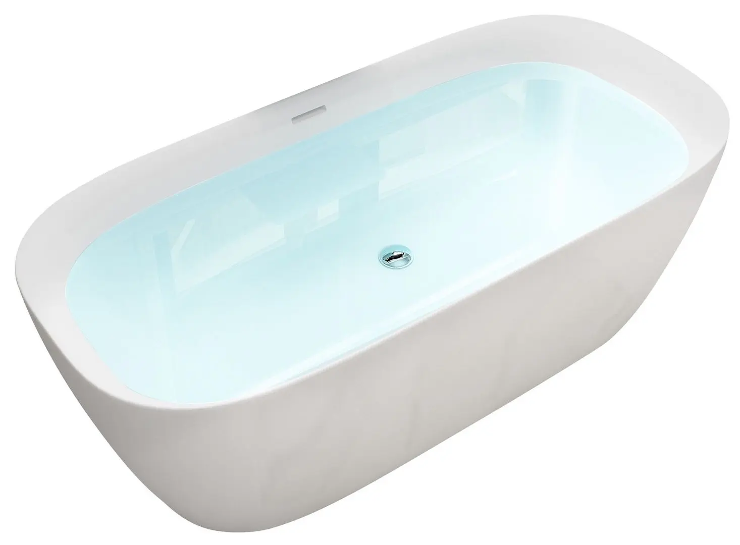 Ванна Volle 12-22-808M 170х80 (Matte White)