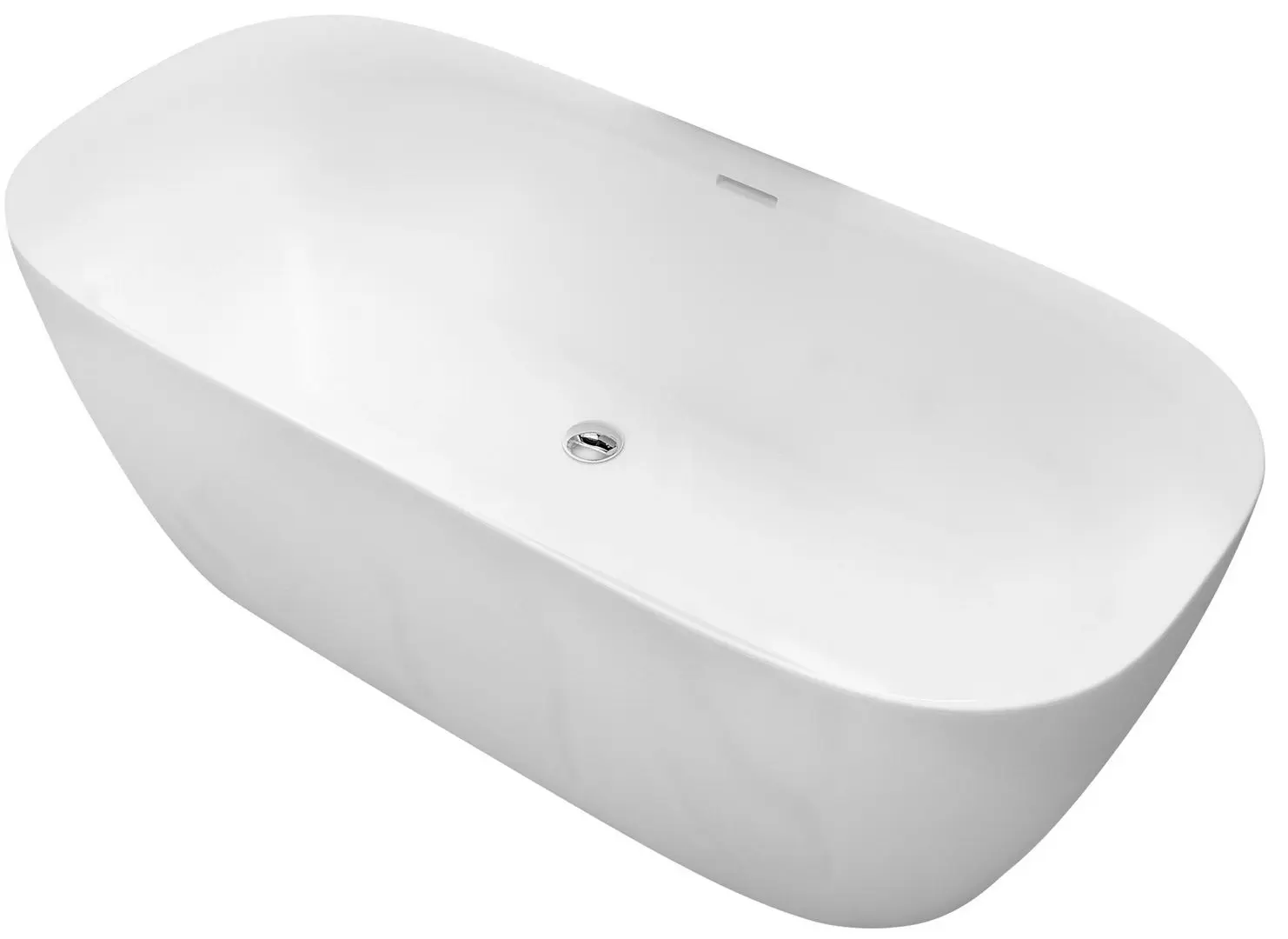 Ванна Volle 12-22-808M 170х80 (Matte White)