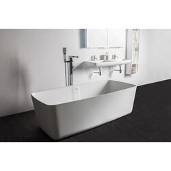 Cada de baie Volle 12-40-034 168х80 (White) Thumb