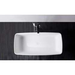 Cada de baie Volle 12-40-034 168х80 (White) Thumb