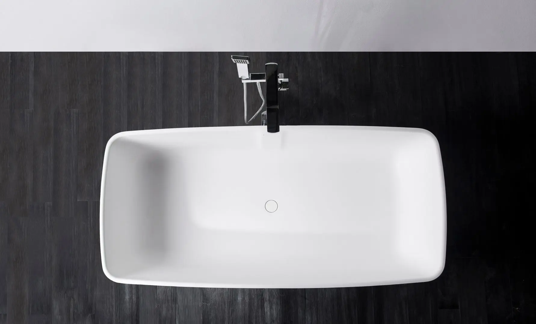 Cada de baie Volle 12-40-034 168х80 (White) - 3