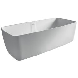 Cada de baie Volle 12-40-034 168х80 (White)