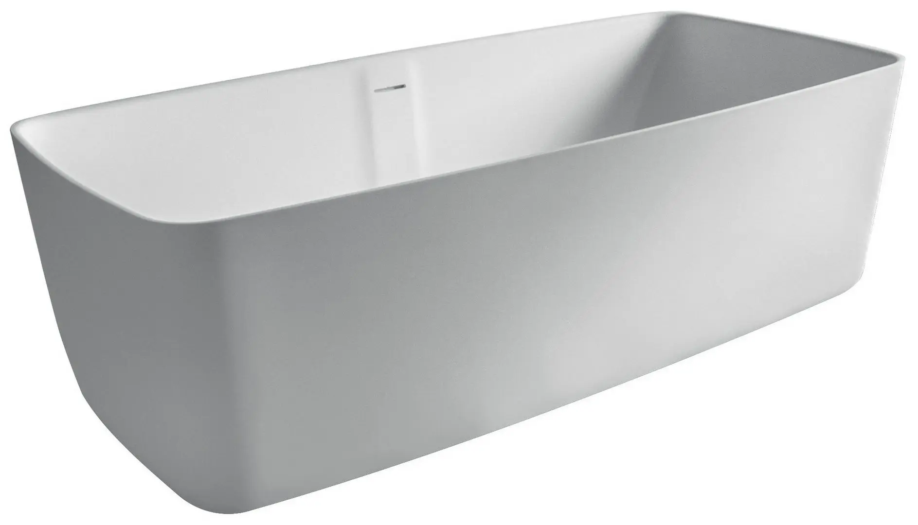 Cada de baie Volle 12-40-034 168х80 (White)