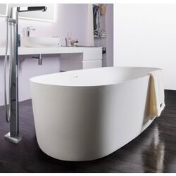 Cada de baie Volle 12-40-036 168х80 (White) Thumb