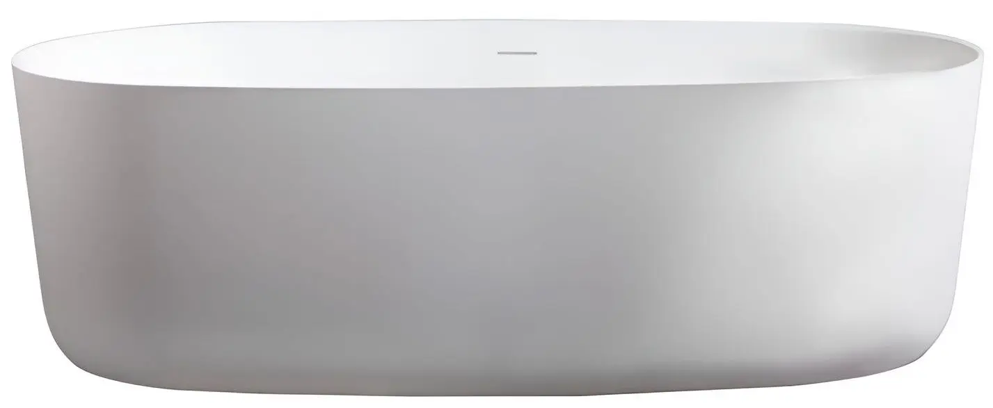 Cada de baie Volle 12-40-036 168х80 (White)