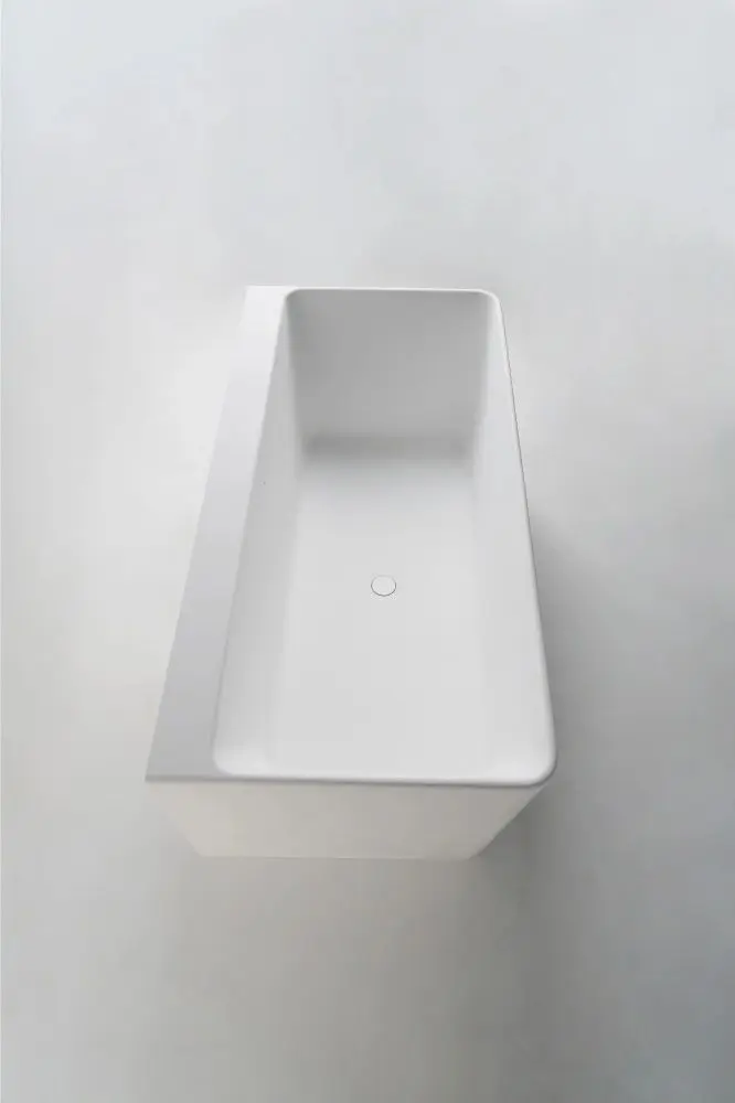 Сada de baie Volle 12-40-051 165х80 (White) - 3