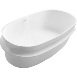 Сada de baie Volle 12-40-054 163х75 (White)