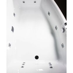 Ванна Volle 12-88-100/L 170х120 Left (White) Thumb