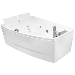 Ванна Volle 12-88-100/L 170х120 Left (White)