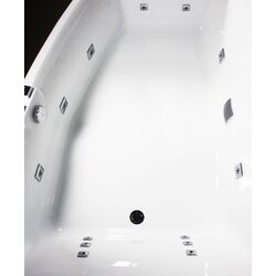 Cada de baie Volle 12-88-100/R 170х120 Right (White) Thumb