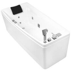 Cada de baie Volle 12-88-102/L 170х75 Left (White) Thumb