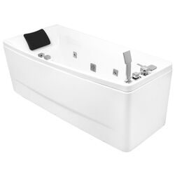 Ванна Volle 12-88-102/L 170х75 Left (White)