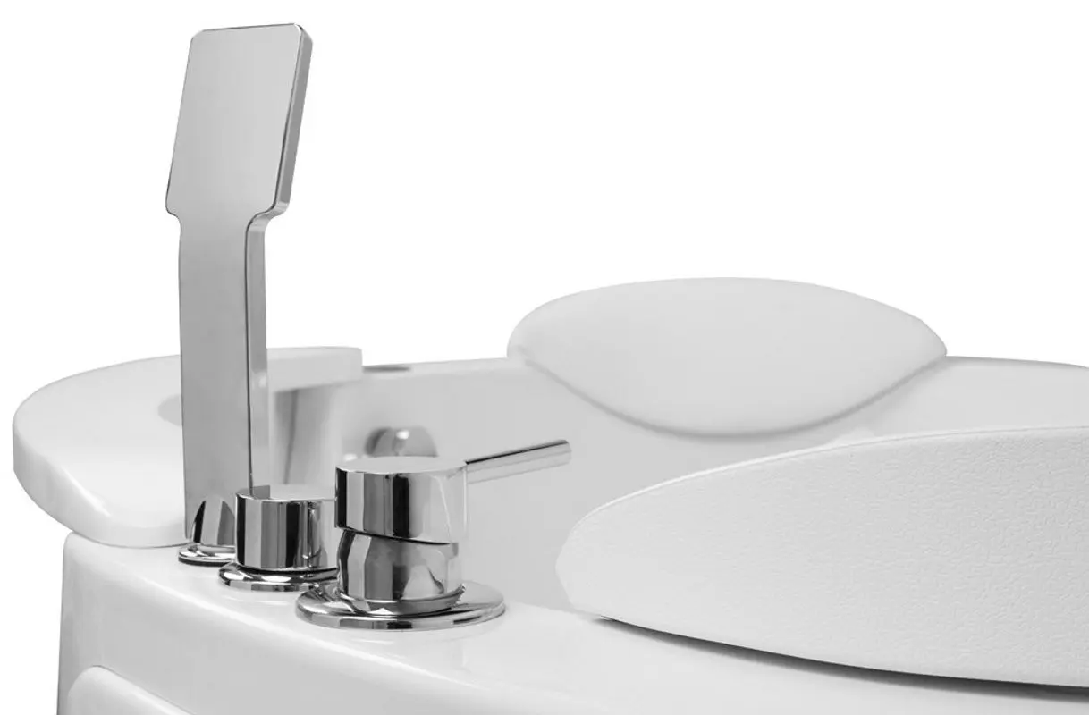 Cada de baie Volle 12-88-103 150х150 (White) - 4