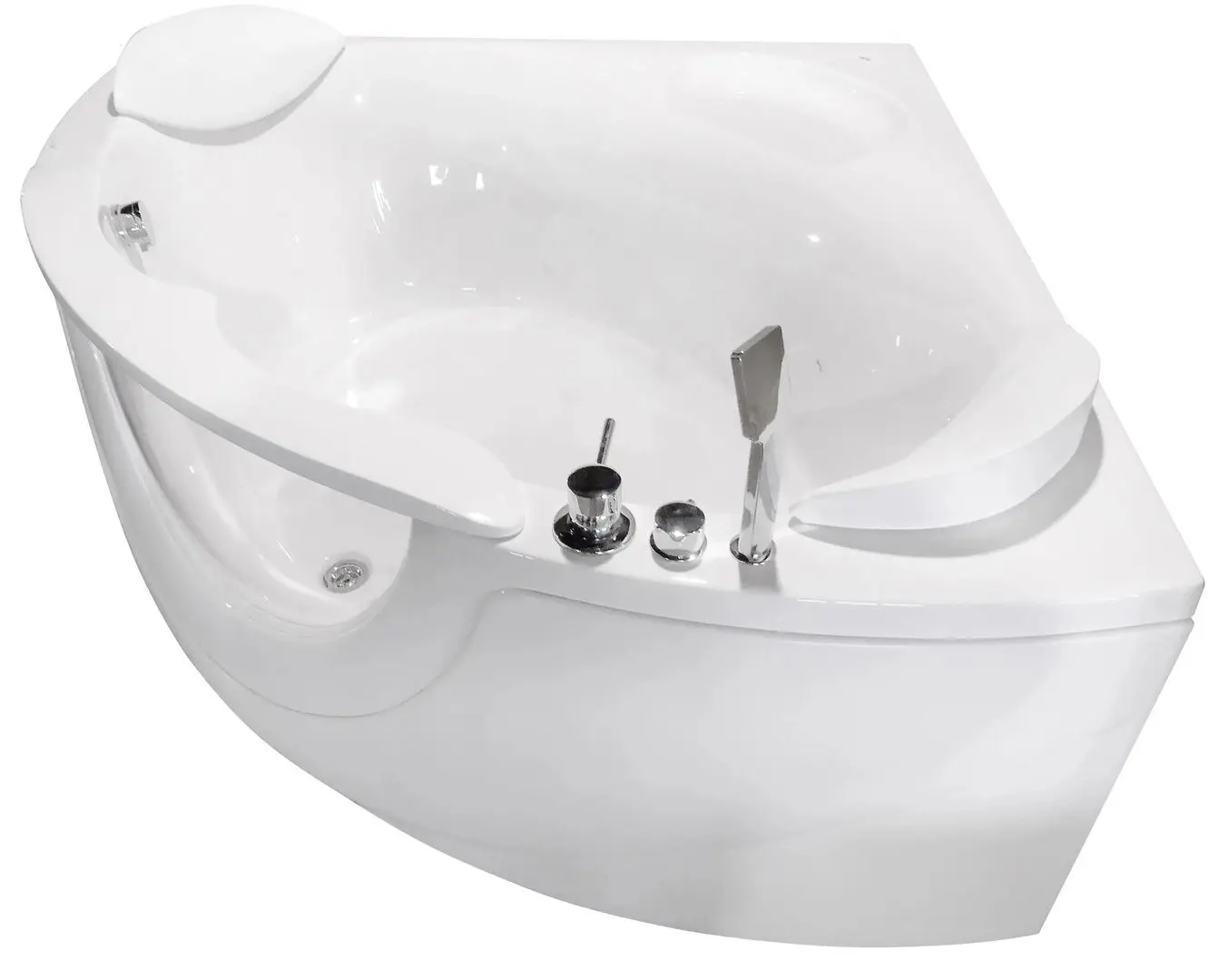 Cada de baie Volle TS-103CC 150х150 (White)