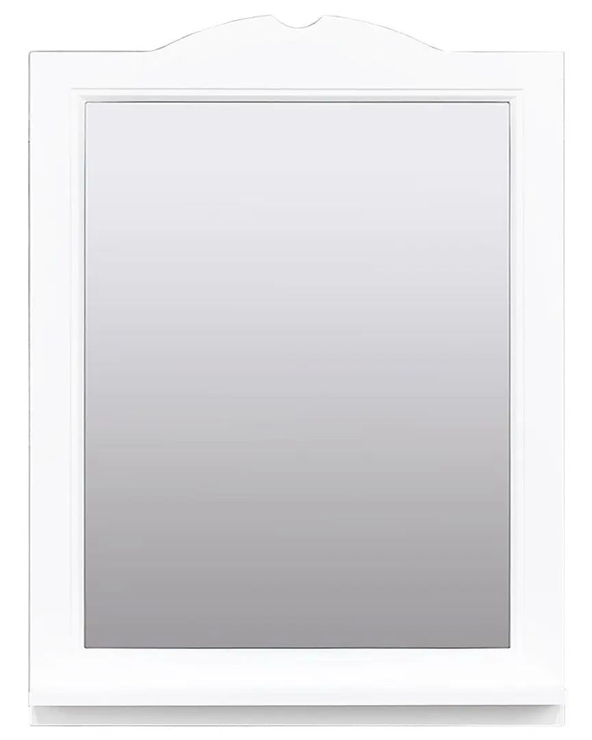 Oglinda Bayro Classic One 650 (White)