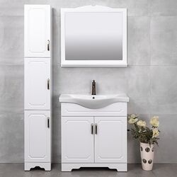 Oglinda Bayro Classic One 800 (White) Thumb