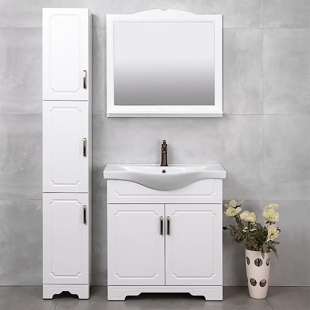 Oglinda Bayro Classic One 800 (White) - 5