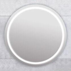 Oglinda Bayro Elipso 600x600 LED Thumb