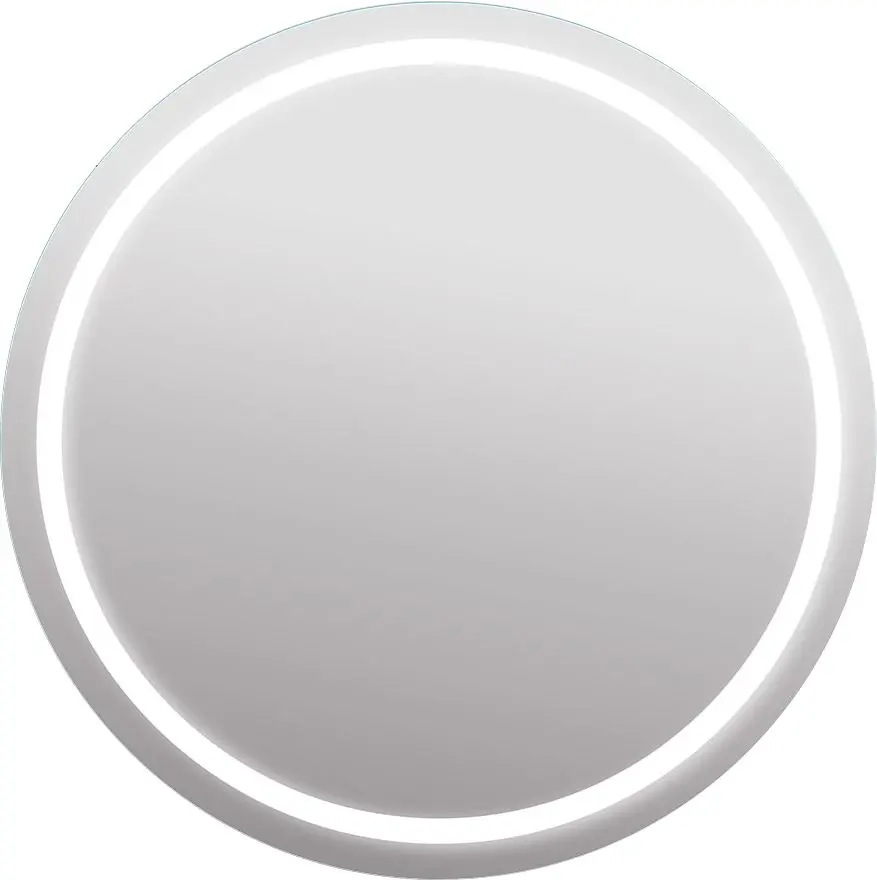 Oglinda Bayro Elipso 600x600 LED