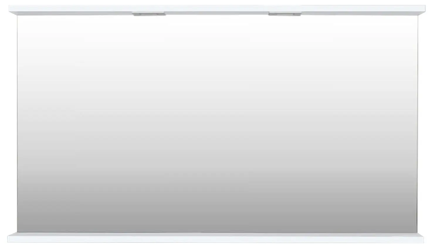 Oglinda Bayro Ellen 1200x700 (White)