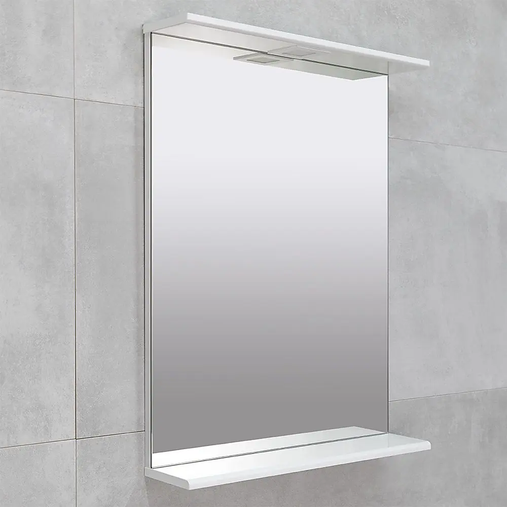 Oglinda Bayro Ellen 600 (White) - 2