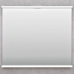 Oglinda Bayro Ellen 800x700 (White) Thumb