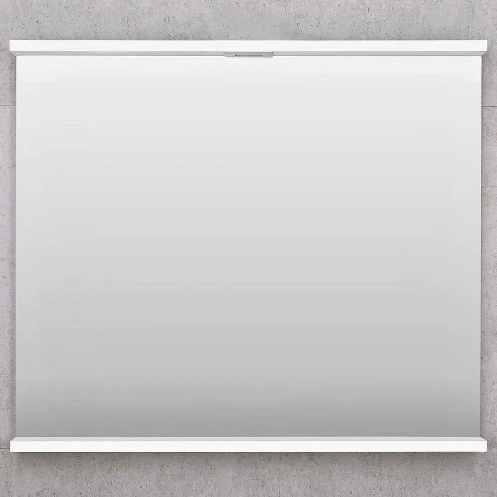 Oglinda Bayro Ellen 800x700 (White) - 2