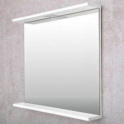 Oglinda Bayro Ellen 800x700 (White) Thumb