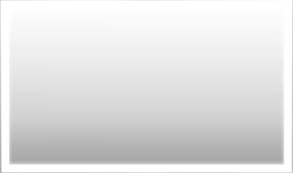 Oglinda Bayro Modern 1000x600 LED